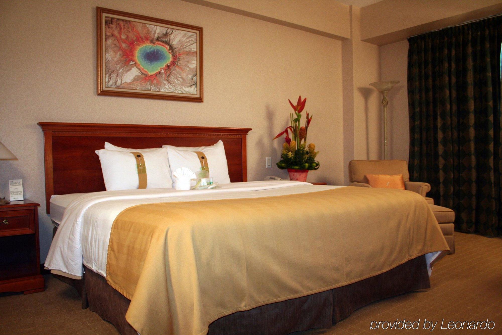 马那瓜湖 会议中心假日旅馆酒店 客房 照片